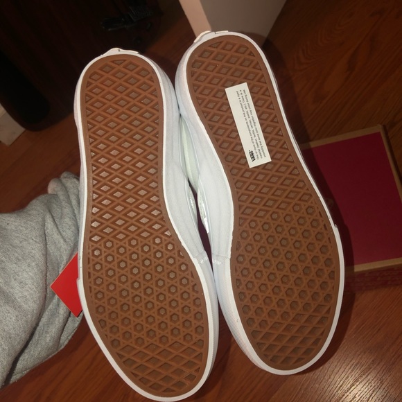 Reflective Vans Slip ons - Picture 5 of 5